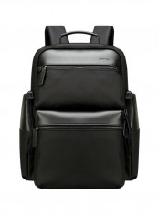 Three-Layer Waterproof Laptop Bag 35 x 22.5 x 44centimeter Black