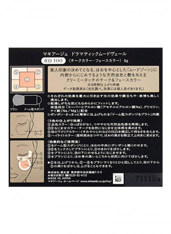 Face Foundation Pink