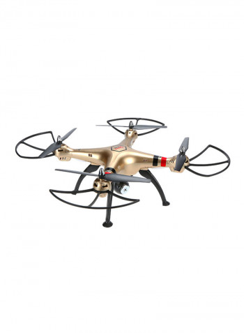 X8HC 2MP HD 2.4G Drone Combo
