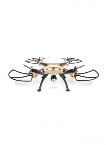 X8HC 2MP HD 2.4G Drone Combo