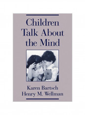 Children Talk about the Mind Paperback