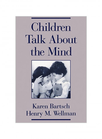 Children Talk about the Mind Paperback