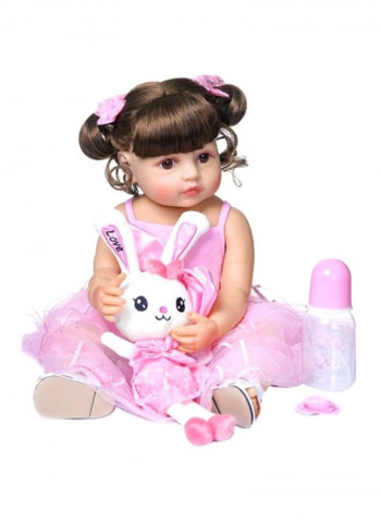 Reborn Toddler Doll 55cm