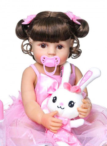Reborn Toddler Doll 55cm