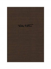 Willa Cather's Collected Short Fiction, 1892-1912 Hardcover English by Willa Cather