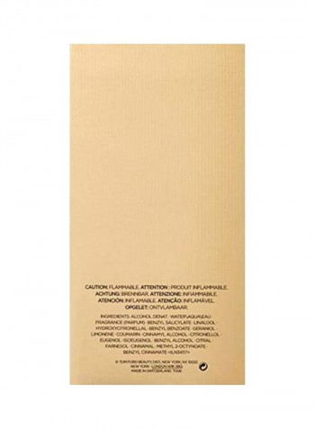 Black Orchid EDT 100ml