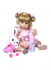 Reborn Toddler Doll 55cm