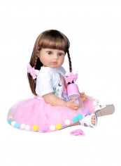Reborn Toddler Doll 55cm