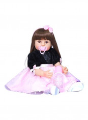 Reborn Toddler Doll 55cm