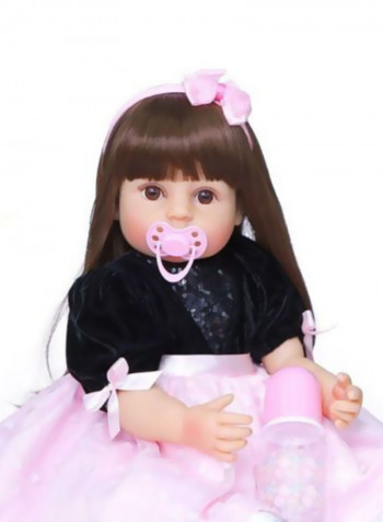 Reborn Toddler Doll 55cm