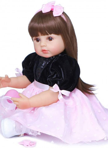 Reborn Toddler Doll 55cm