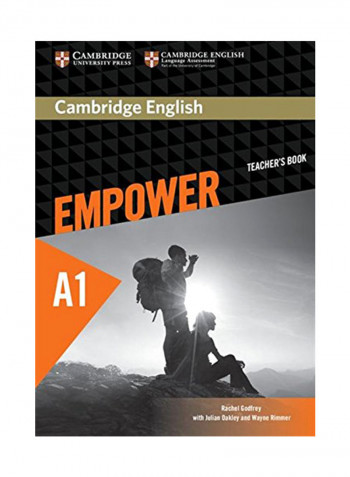 Cambridge English Empower Starter Teacher's Book Paperback Teacher’s Edition
