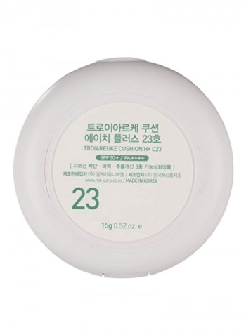Cushion Foundation SPF 50+ 23 Natural Beige
