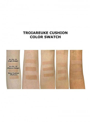 Cushion Foundation SPF 50+ 23 Natural Beige