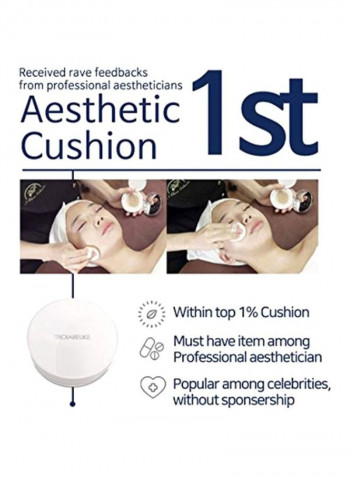 Cushion Foundation SPF 50+ 23 Natural Beige