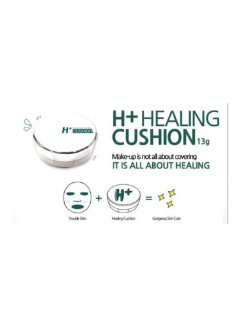 Cushion Foundation SPF 50+ 23 Natural Beige