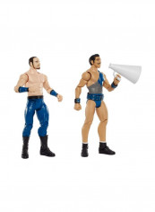 Pack Of 2 Simon Gotch And Aiden English Action Figure DJR95