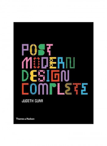 Postmodern Design Complete Hardcover 1