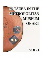 Public Domain Tsuba In The Metropolitan Museum Of Art Vol.1 Hardcover