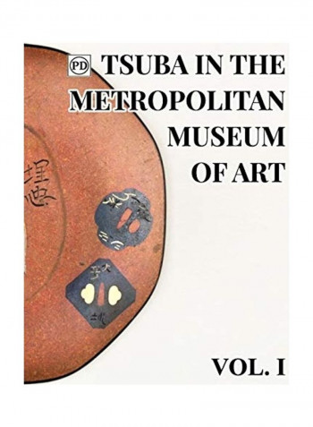 Public Domain Tsuba In The Metropolitan Museum Of Art Vol.1 Hardcover