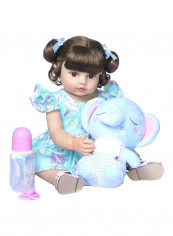 Reborn Toddler Doll 55cm
