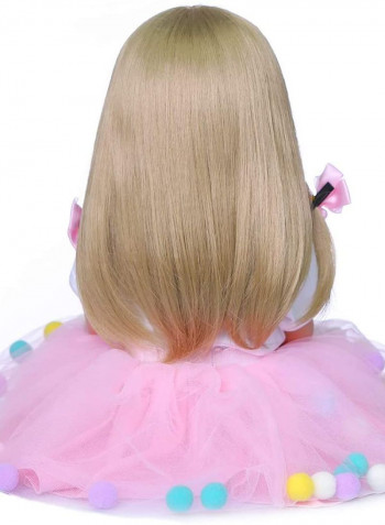 Reborn Toddler Doll 55cm