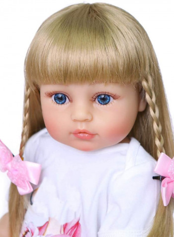 Reborn Toddler Doll 55cm