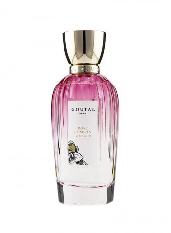 Rose Pompon EDT 3.4ounce