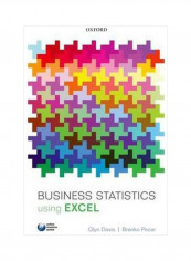 Business Statistics: Using Excel Paperback 2