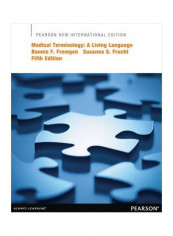 Medical Terminology: Living Language Paperback 5