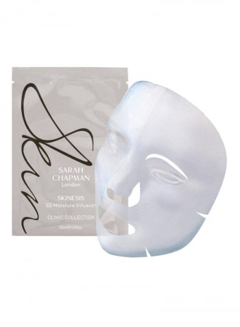 4-Piece Skinesis 3D Moisture Infusion White 25ml