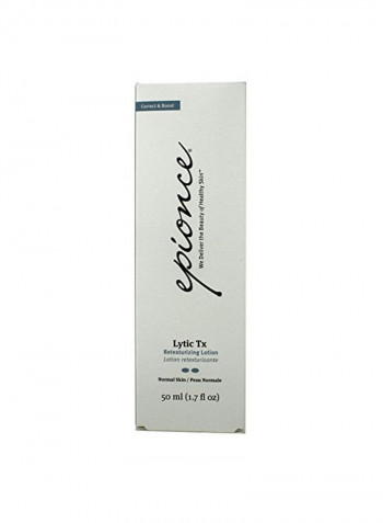 Lytic Tx Retexturizing Lotion 50ml