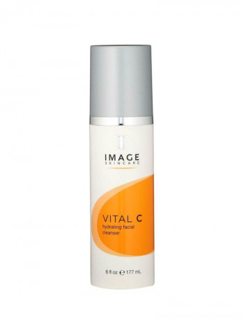 Vital C Hydrating Facial Cleanser 177ml