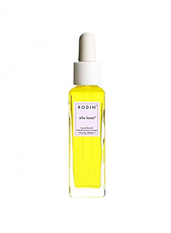 Lavender Face Oil Yellow 30ml