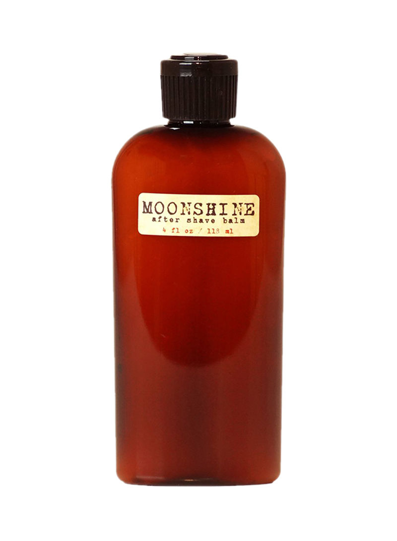 Moonshine After Shave Balm Multicolour 4ounce