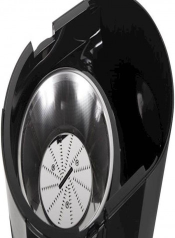 Multiquick Juicer 1.25 l 800 W J300 Black
