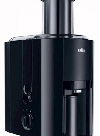 Multiquick Juicer 1.25 l 800 W J300 Black