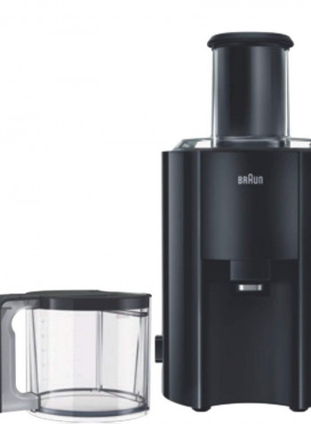 Multiquick Juicer 1.25 l 800 W J300 Black
