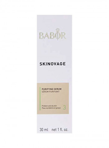 Skinovage Purifying Serum 30ml
