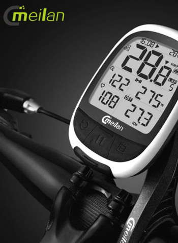Bike Computer Cadence Heart Rate Power Meter
