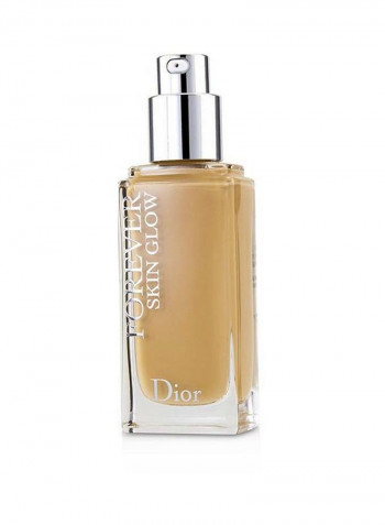 Forever Skin Glow 24H Wear Radiant Perfection Foundation SPF 35 3W Warm