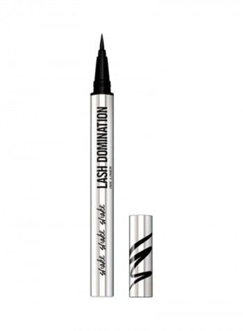 Lash Domination Ink Liner Black