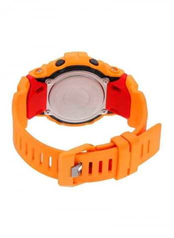 Men's Water Resistant Digital Watch GBD-800-4DR