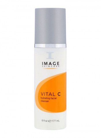 Vital C Hydrating Facial Cleanser 177ml