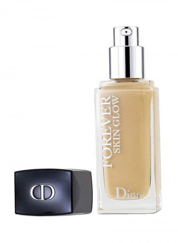 Forever Skin Glow 24H Wear Radiant Perfection Foundation SPF 35 2W Warm