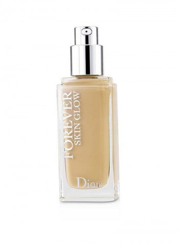 Forever Skin Glow 24H Wear Radiant Perfection Foundation SPF 35 2W Warm
