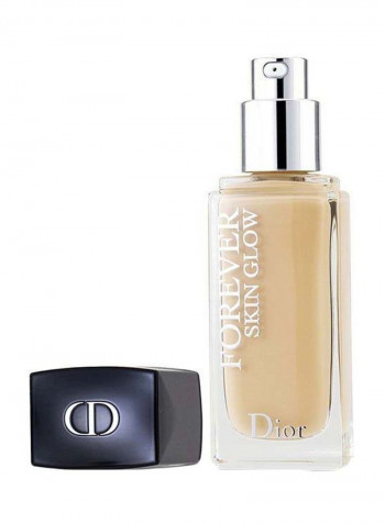 Forever Skin Glow 24H Wear Radiant Perfection Foundation SPF 35 2WP Warm Peach