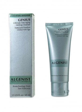 Genius Ultimate Anti-Aging Melting Cleanser 1.5ounce