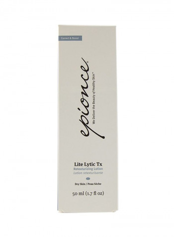 Lite Lytic Tx Retexturizing Lotion 50ml
