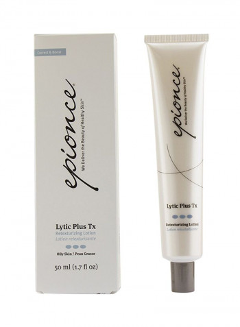 Lytic Plus Tx Retexturizing Lotion 50ml